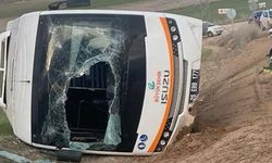 Eskişehir’de son bir haftada 77 trafik kazası meydana geldi!