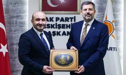 AK Parti'nin yeni Eskişehir İl Başkanı Gürhan Albayrak oldu!
