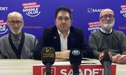 Sercan Gözegir: "Saadet partisini yerel yönetimin başına getirin"