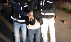 Bakan açıklama yaptı; Eskişehir'de silah kaçakçılarına yönelik operasyon!