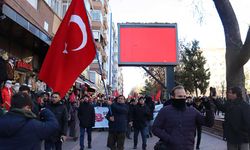 Eskişehir’de anlamlı yürüyüş; Birçok vatandaş katıldı!