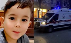 3 yaşındaki Alparslan bir lokum parçası nedeniyle hayatını kaybetti!