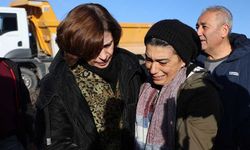 Eskişehir'de felaketi yaşayan aile için Ayşe Ünlüce devreye girdi; "Gerekli destek verilecek"