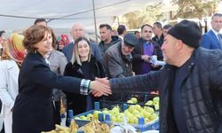 Ayşe Ünlüce'den flaş Kurtuluş Kapalı Pazaryeri açıklaması; "Güzel bir pazar markete kavuşacağız"