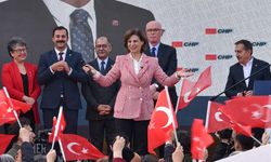 Ayşe Ünlüce: "Eskişehir'i betonlaşmaya ve ranta bırakmayacağız"