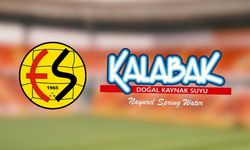 Kalabak Su'dan Eskişehirspor’a büyük bir destek geldi!