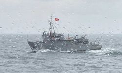 Marmara Denizi’nde batan gemiden haber var!