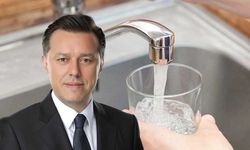Nebi Hatipoğlu müjdeyi verdi; Eskişehir'de şebeke suyu yüzde 40 ucuzlayacak!