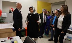 Eskişehir Şehir Hastanesi'nden yeni hizmet; Hastaların kullanımına sunuldu