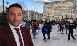 Serkan Ortatepe: "Eskişehir'de kaç bina denetlendi, kaçı depreme dayanıksız çıktı?"