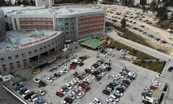 Yunus Emre Devlet Hastanesi’nde park yeri problemlerini ortadan kaldırdı!