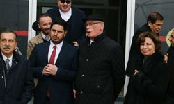 CHP'li başkan adaylarından Eskişehirspor'a ziyaret!