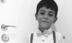 Kahreden ölüm: 8 yaşında hayatını kaybetti!