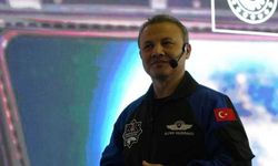 Uzaya giden ilk Türk astronot şehir şehir dolaşarak AK Parti programlarına katılıyor!