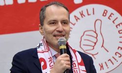 Yeniden Refah Partisi Genel Başkanı Fatih Erbakan Eskişehir’e geliyor!