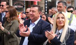 Özkan Alp: "Yerine getirilmeyen sözlerin hesabını vatandaşımız sandıkta sorar"