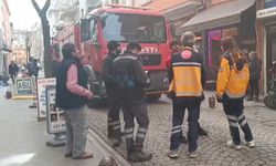 Eskişehir'de torpil patlatan çocuklar yangına sebep oldu!