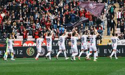 Bir engel daha aşıldı; Zorlu maçta kazanan Eskişehirspor oldu!