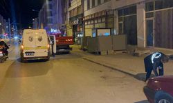 Eskişehir'de bekçi kulübesinde bekleyen 28 yaşındaki genci ağır yaraladılar!
