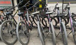 Eskişehir'de havaların ısınmasıyla bisiklet kiralama sezonu açılıyor!