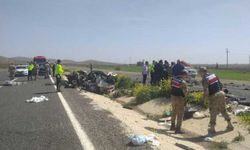 Feci kaza: 1'i polis 4 kişi hayatını kaybetti!