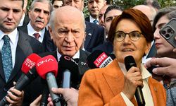 Devlet Bahçeli'den Meral Akşener'e çağrı: "Partinin başında kal, ayrışmayın"