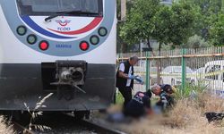 Korkunç kaza: Trenin çarptığı 18 yaşındaki genç hayatını kaybetti!