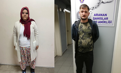 Eskişehir'de polis ekipleri 98 yıl hapis cezası bulunan genç kadını yakaladı!