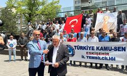 Türkiye Kamu-Sen Başkan Vekili Hüsnü Tuncer'den Önemli Açıklama