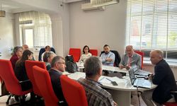 Beylikova Besi TDİOSB Denetim Toplantısı: Yatırımlar ve Tahsisler Değerlendirildi