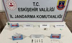 Eskişehir'de Tarihi Eser ve Uyuşturucu Çetesi Çökertildi!