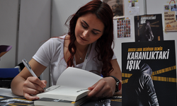Eskişehir'de 18 yaşındaki lise öğrencisi ilk kitabını yazarak yazar oldu!