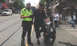Eskişehir'de kural tanımayan motosiklet sürücülerine ceza yağdı!