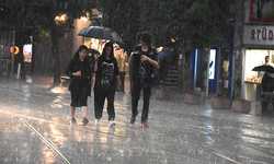 Meteoroloji Eskişehir için uyarıda bulundu: Sağanak yağış geliyor!