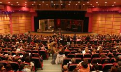 Usta Tiyatrocular, Genç Oyuncular İçin Eskişehir'de Buluşuyor