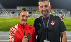 Anadolu'nun Gururu: Eskişehirli Atlet, U23 Akdeniz Şampiyonası'nda
