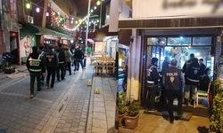 Eskişehir'de Polis Uygulaması: 2 Şüpheli Yakalandı, Uyuşturucu Ele Geçirildi