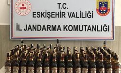 "Eskişehir'de Kaçak Alkol Baskınları: Değerli Bir Miktar Ele Geçirildi!
