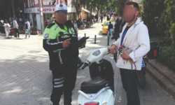 Eskişehir'de kural tanımayan 62 motosiklet sürücüsüne işlem uygulandı!