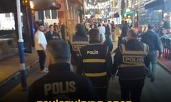 Eskişehir'de Gece Yüzlerce Personel Çalıştı, Şüphelilere Göz Açtırılmadı