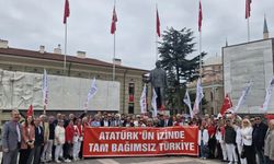 STK'lar 19 Mayıs'ı Kutladı: Samsun'un Güneşiyle Coşku Dolu Törenler