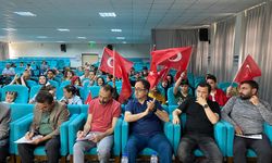 Eskişehir'de Milli Kültür Zirvesi: Okulların Gururu Şampiyonlar Sahneye Çıktı!