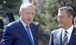 Cumhurbaşkanı Erdoğan, iade-i ziyaret için CHP Genel Merkezi'nde