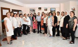 Eskişehir'de Kadınların El Emeği Göz Nuru Sergisi Büyük İlgi Gördü