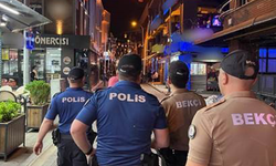 Polis Operasyonuyla Eskişehir'de Dilenci Kovalamacası