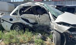Gece Yarısı Faciası: Konya'da Otomobiller Çarpıştı, Ölü ve Yaralılar Var