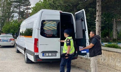 Jandarma’dan 11 okul servisi sürücüsüne ceza!