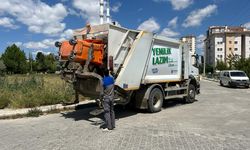 Odunpazarı Belediyesi'nden Çöp Saatleri İle İlgili Önemli Uyarı