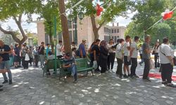 Eskişehir’de ücretsiz döner kuyruğu oluştu