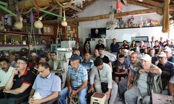 Eskişehir’de Karabuğday Bilgilendirme Toplantısı Düzenlendi